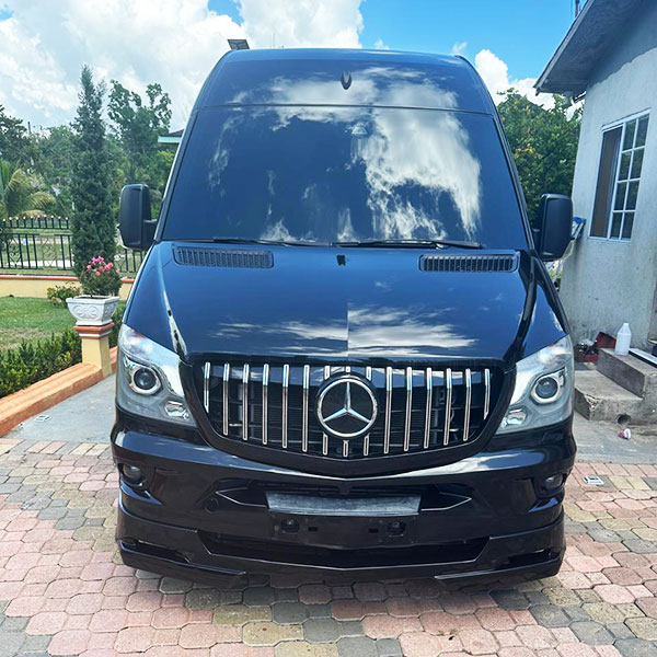 Jamaica Airport Transfer-Luxury Van